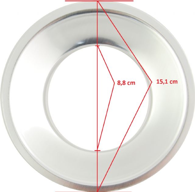 Linkstar Adaptador Anillo DBWL para Balcar — 3