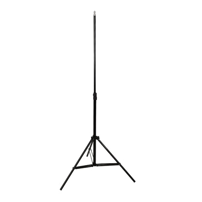 Linkstar Pie de iluminación LS-803 86-205 cm