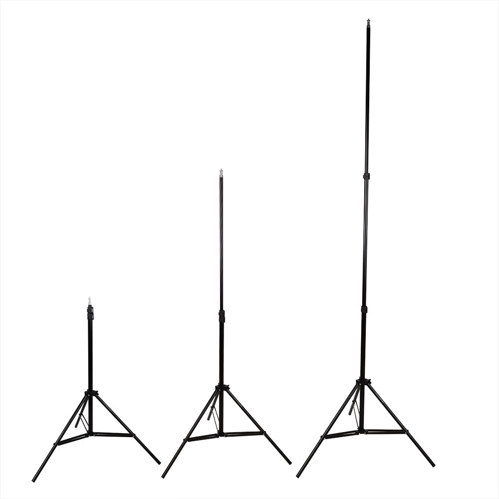 Linkstar Pie de iluminación LS-803 86-205 cm — 6