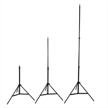 Linkstar Pie de iluminación LS-803 86-205 cm — 6