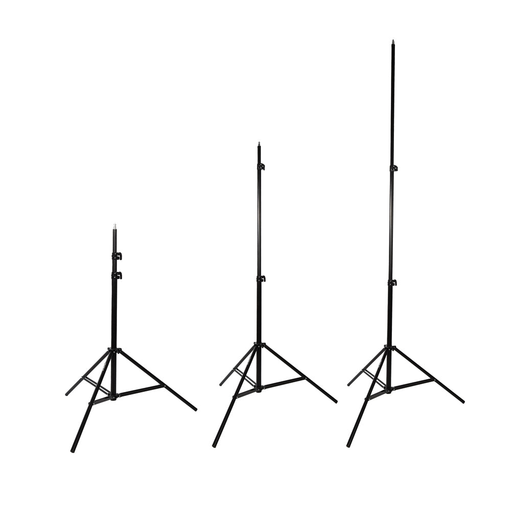 Linkstar Pie de iluminación LS-806 114-260 cm — 6