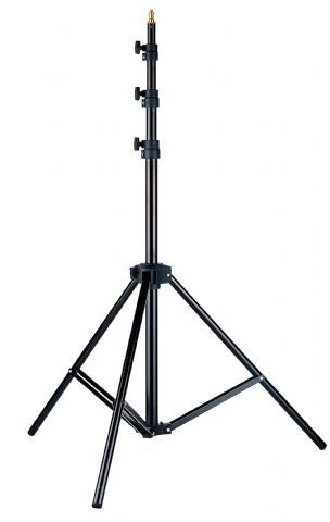 Linkstar Pie de iluminación L-30L 103-300 cm Aire comprimido Cojín