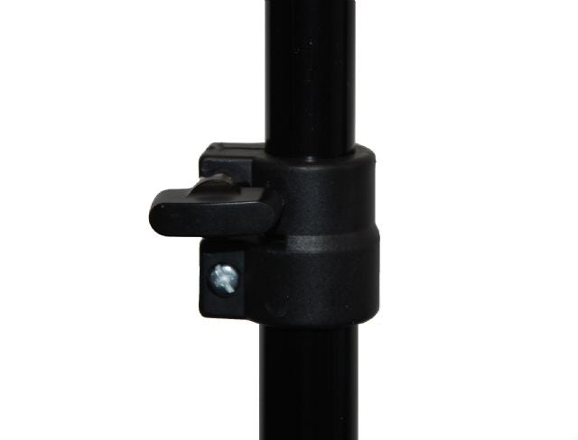 Linkstar Pie de iluminación L-30L 103-300 cm Aire comprimido Cojín — 3