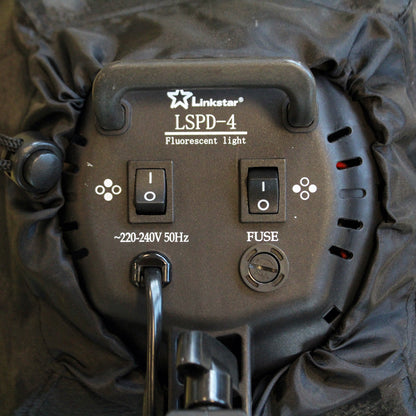Linkstar Kit de luz diurna LSD-4K1 4x28W — 4