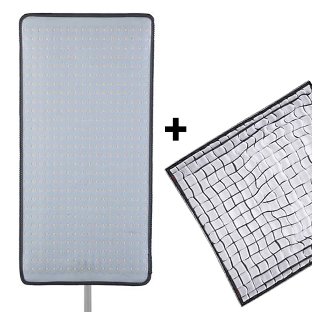 Linkstar Flexible Bicolor Panel LED LX-100 30x60 cm