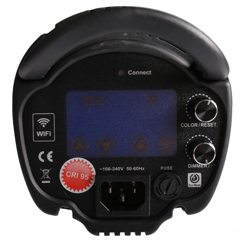 Linkstar Bicolor Lámpara LED Regulable LES-2000TD en 230V — 6