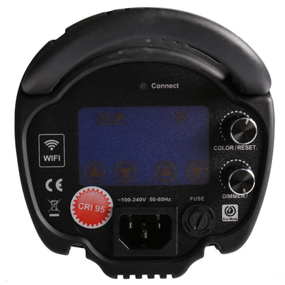 Linkstar Bicolor Lámpara LED Regulable LES-2000TD en 230V — 6