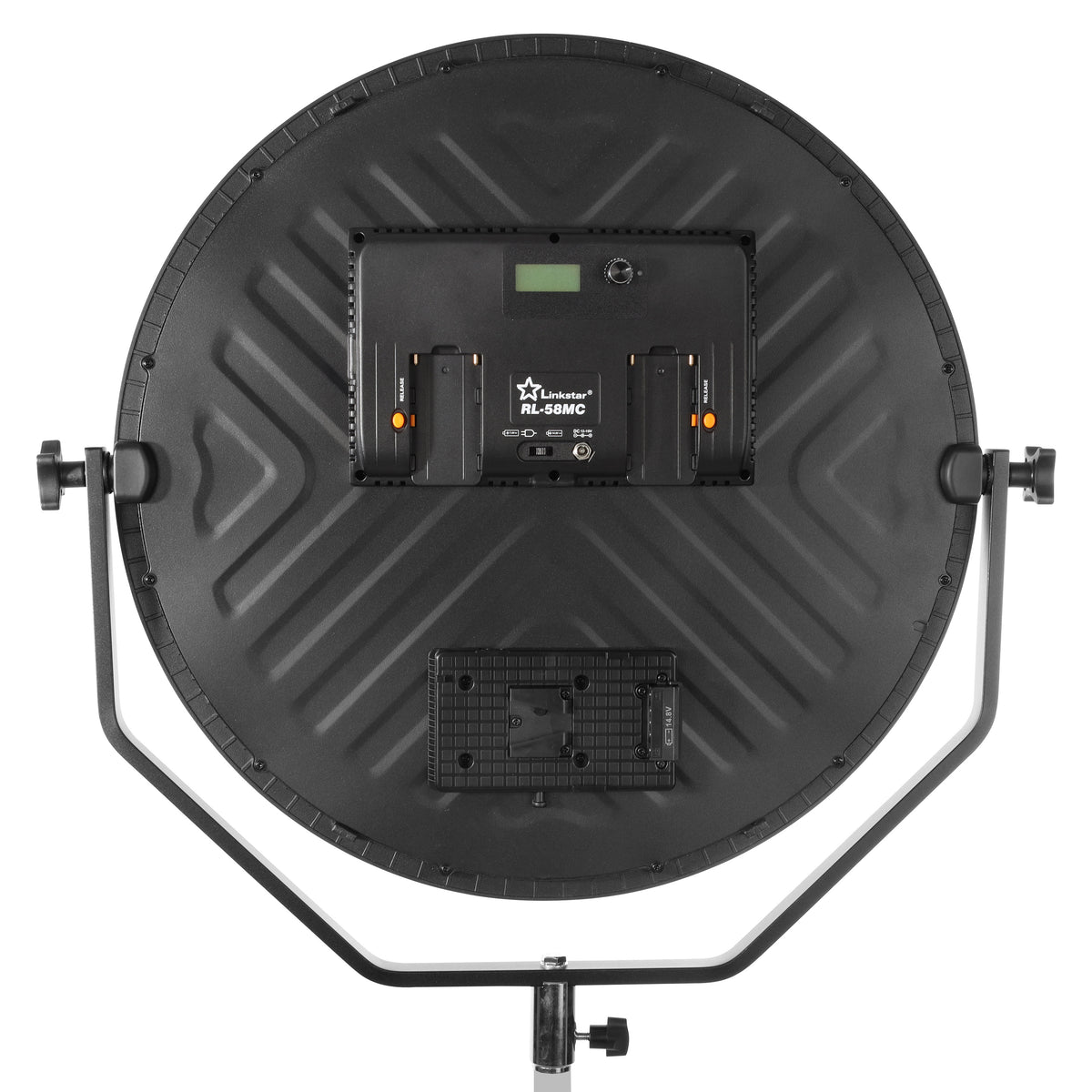 Linkstar Bicolor Lámpara LED RL-58MC en 230V — 2
