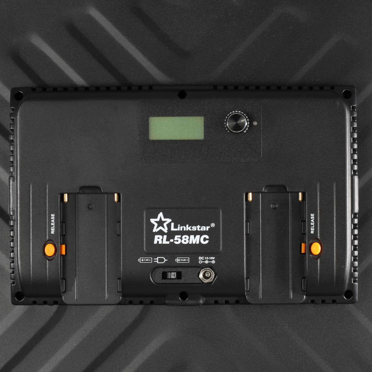 Linkstar Bicolor Lámpara LED RL-58MC en 230V — 6