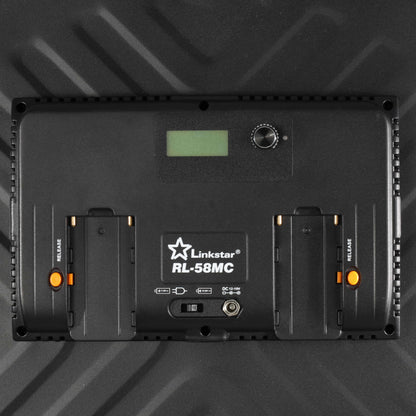 Linkstar Bicolor Lámpara LED RL-58MC en 230V — 6