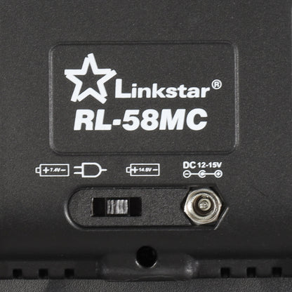 Linkstar Bicolor Lámpara LED RL-58MC en 230V — 8