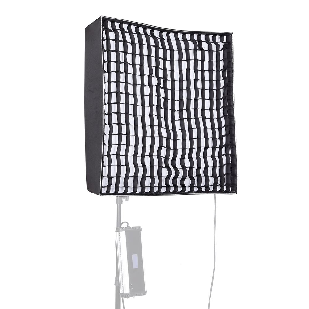 Linkstar Softbox + Rejilla nido de abeja RX-11SB+HC para LED RX-11TD — 2