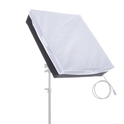 Linkstar Softbox + Rejilla nido de abeja RX-11SB+HC para LED RX-11TD — 4