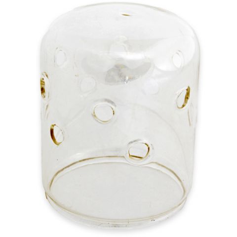 Linkstar Protección Cúpula GC-7592UV con UV Recubrimiento para LQ/LD Serie