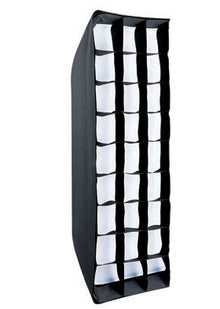 Linkstar Striplight Softbox 35x160 cm + Rejilla nido de abeja LQA-SB35160HC