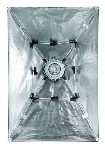 Linkstar Plegable Softbox QSSX-6090 60x90 cm — 2