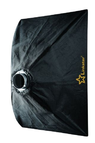 Linkstar Plegable Softbox QSSX-6090 60x90 cm — 4