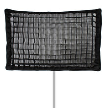 Linkstar Plegable Softbox + Rejilla nido de abeja QSSX-6090HC 60x90 cm