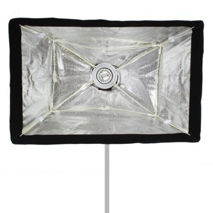 Linkstar Plegable Softbox + Rejilla nido de abeja QSSX-6090HC 60x90 cm — 2