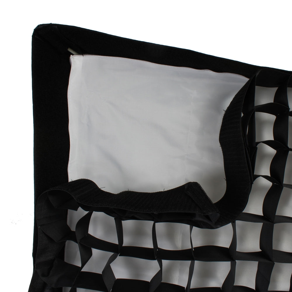 Linkstar Plegable Softbox + Rejilla nido de abeja QSSX-6090HC 60x90 cm — 5