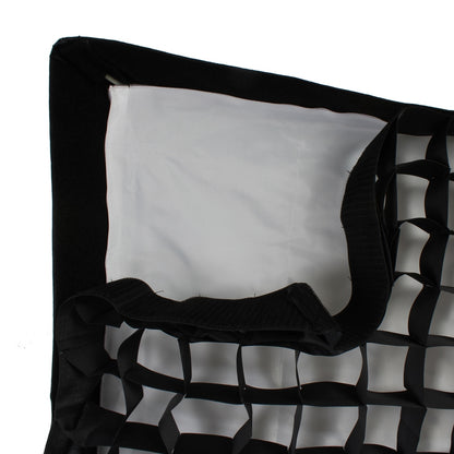 Linkstar Plegable Softbox + Rejilla nido de abeja QSSX-6090HC 60x90 cm — 5