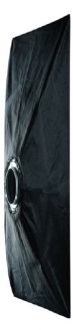 Linkstar Plegable Striplight Softbox + Rejilla nido de abeja QSSX-30150HC 30x150 cm — 3