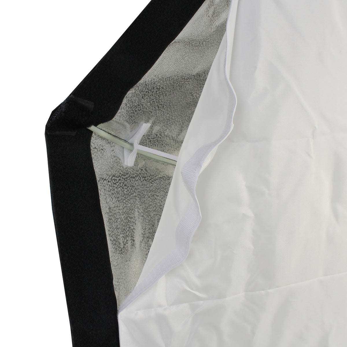 Linkstar Plegable Octabox + Rejilla nido de abeja QSOB-11HC 110 cm — 6