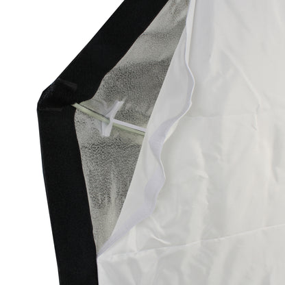 Linkstar Plegable Octabox + Rejilla nido de abeja QSOB-11HC 110 cm — 6