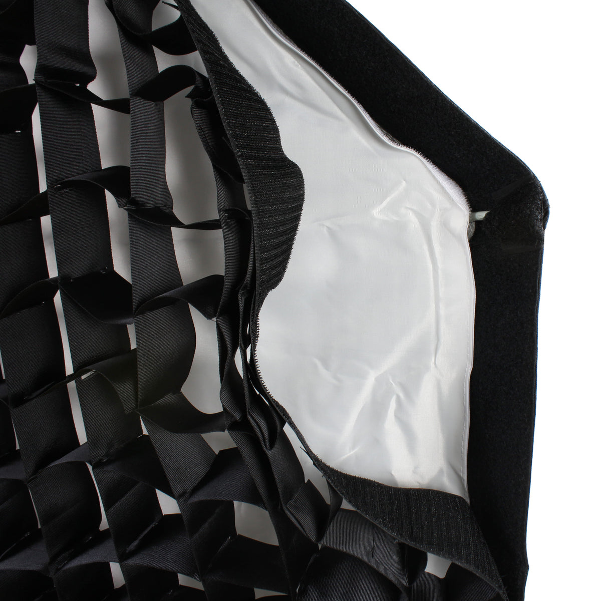 Linkstar Plegable Octabox + Rejilla nido de abeja QSOB-11HC 110 cm — 7