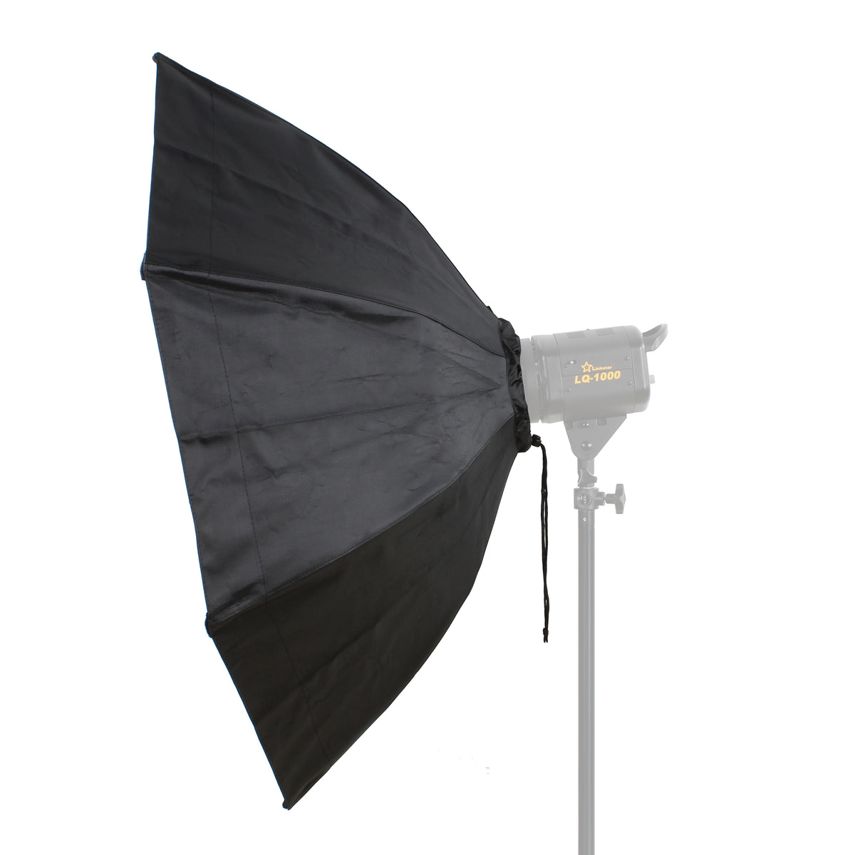 Linkstar Plegable Octabox + Rejilla nido de abeja QSOB-11HC 110 cm — 8