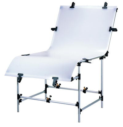 Linkstar Mesa de fotografía B-1020 100x200 cm