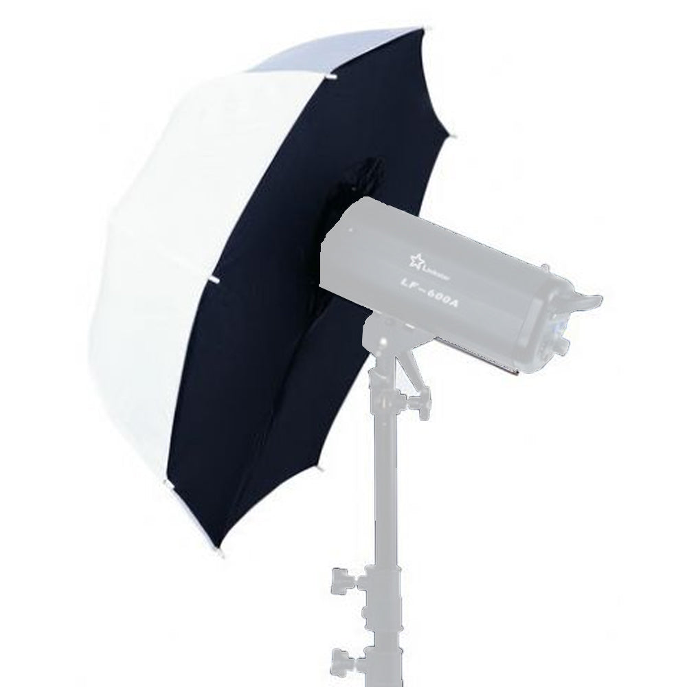 Linkstar Paraguas Softbox Difusión URF-102L 120 cm