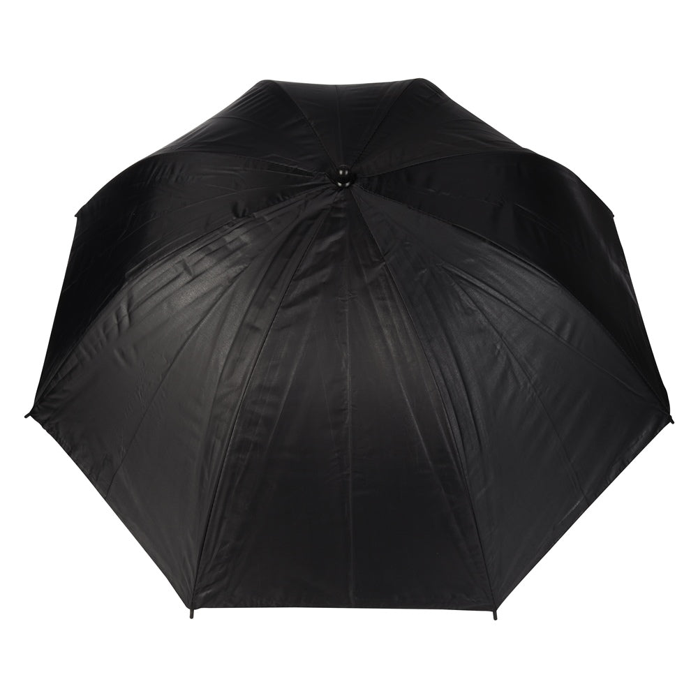 Linkstar Paraguas PUK-84WB Blanco/Negro 100 cm (Reversible) — 4