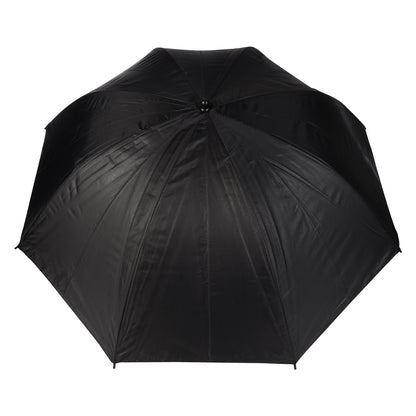 Linkstar Paraguas PUK-84WB Blanco/Negro 100 cm (Reversible) — 4