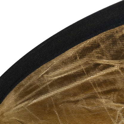 Linkstar Reflector 2 en 1 R-6090GS Dorado/Plateado 60x90 cm — 3