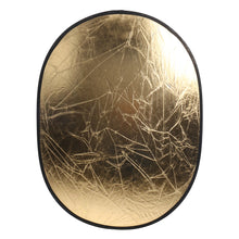 Linkstar Reflector 2 en 1 R-90120GS Dorado/Plateado 90x120 cm — 2