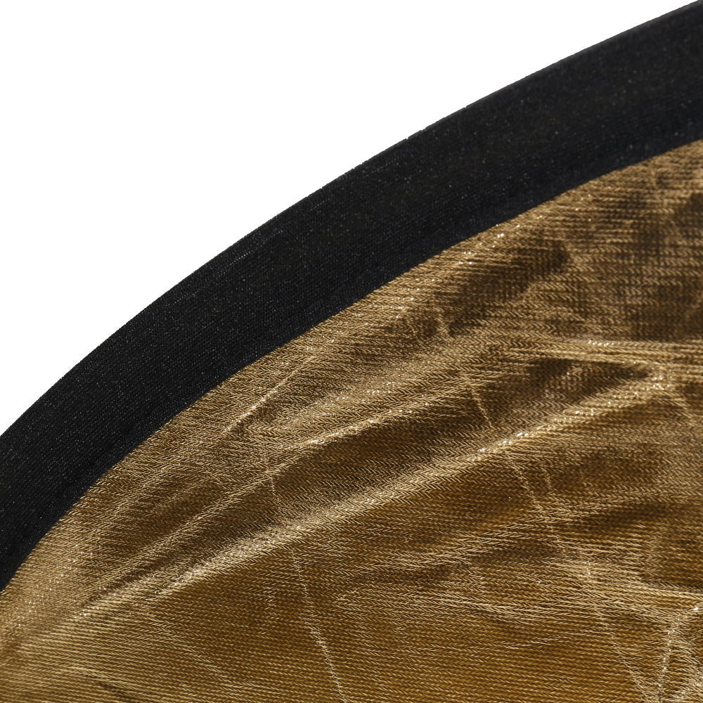 Linkstar Reflector 2 en 1 R-100150GS Dorado/Plateado 100x150 cm — 3
