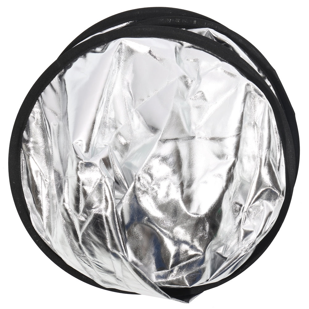 Linkstar Reflector 2 en 1 R-100150GS Dorado/Plateado 100x150 cm — 5
