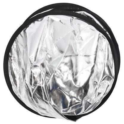 Linkstar Reflector 2 en 1 R-100150GS Dorado/Plateado 100x150 cm — 5