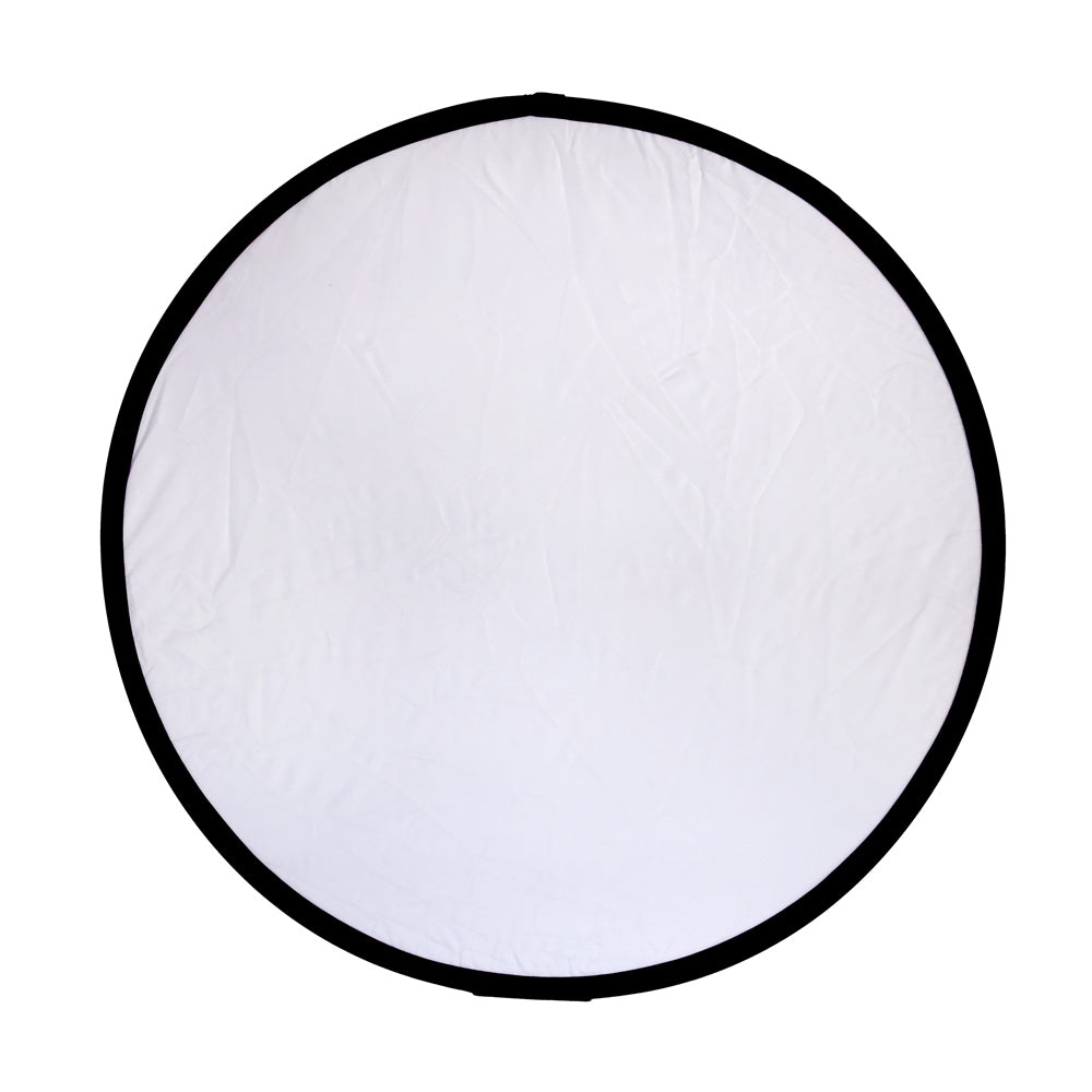 Linkstar Reflector 2 en 1 R-60SW Plateado/Blanco 60 cm — 3