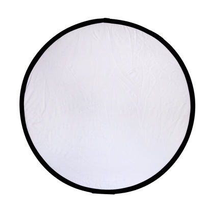 Linkstar Reflector 2 en 1 R-60SW Plateado/Blanco 60 cm — 3