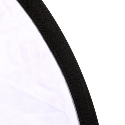 Linkstar Reflector 2 en 1 R-60SW Plateado/Blanco 60 cm — 4