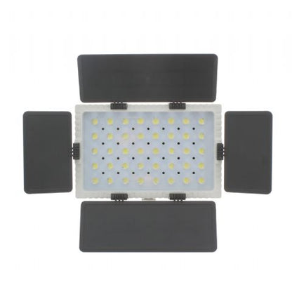 Linkstar Lámpara LED Kit VD-405V-K2 incl. Batería