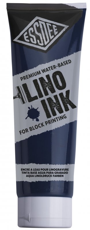 Essdee Block Printing Ink 300 ml - Azul de Prusia