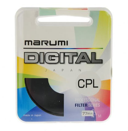 Marumi Filtro polarizador circular 30.5 mm — 2
