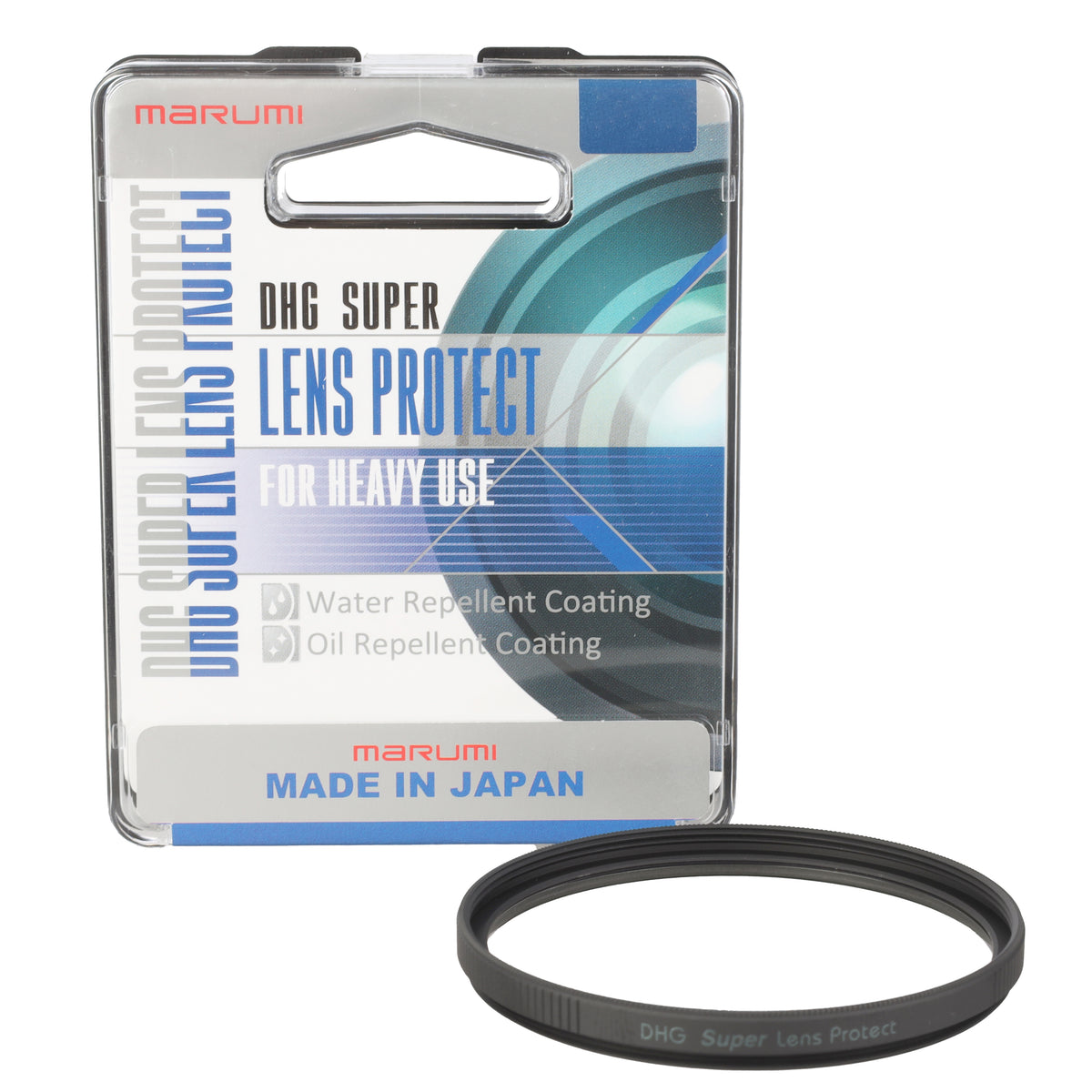 Marumi Filtro protector DHG 49 mm — 3