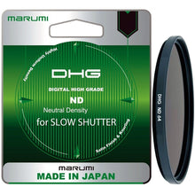 Marumi Filtro de densidad neutra DHG ND64 72 mm — 2