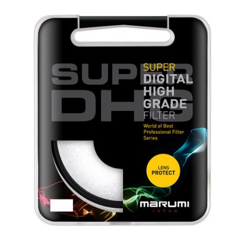 Marumi Filtro protector Super DHG 46 mm — 2
