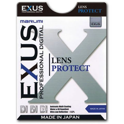 Marumi Filtro protector EXUS 72 mm — 3