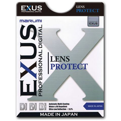Marumi Filtro protector EXUS 82 mm — 3